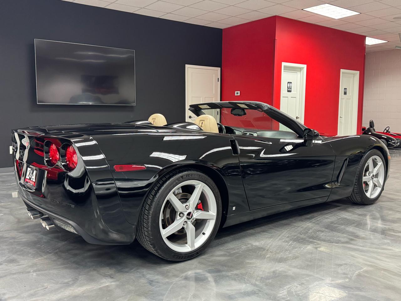 Chevrolet Corvette Convertible 2006