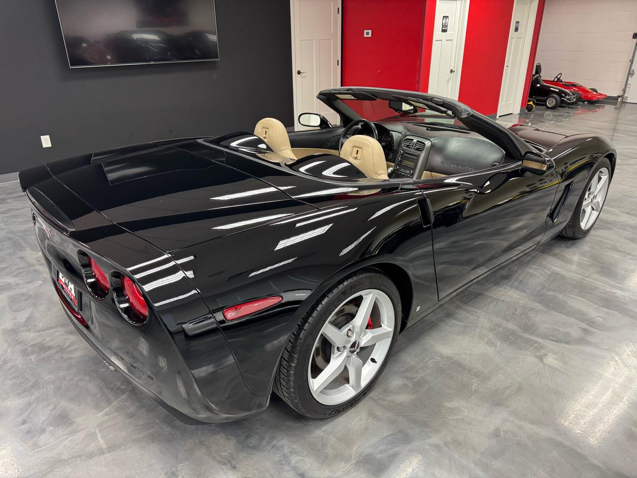 Chevrolet Corvette Convertible 2006