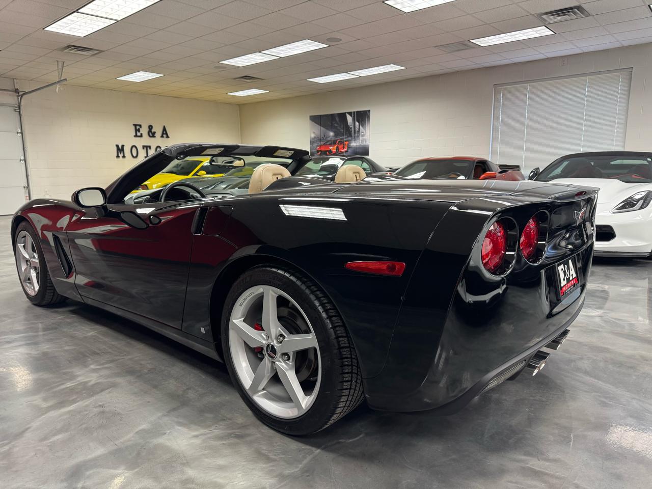 Chevrolet Corvette Convertible 2006