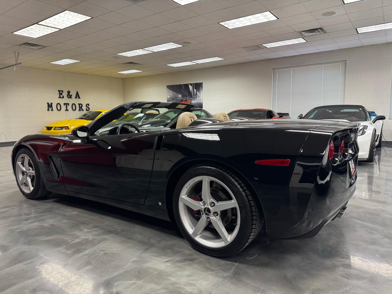 Chevrolet Corvette Convertible 2006