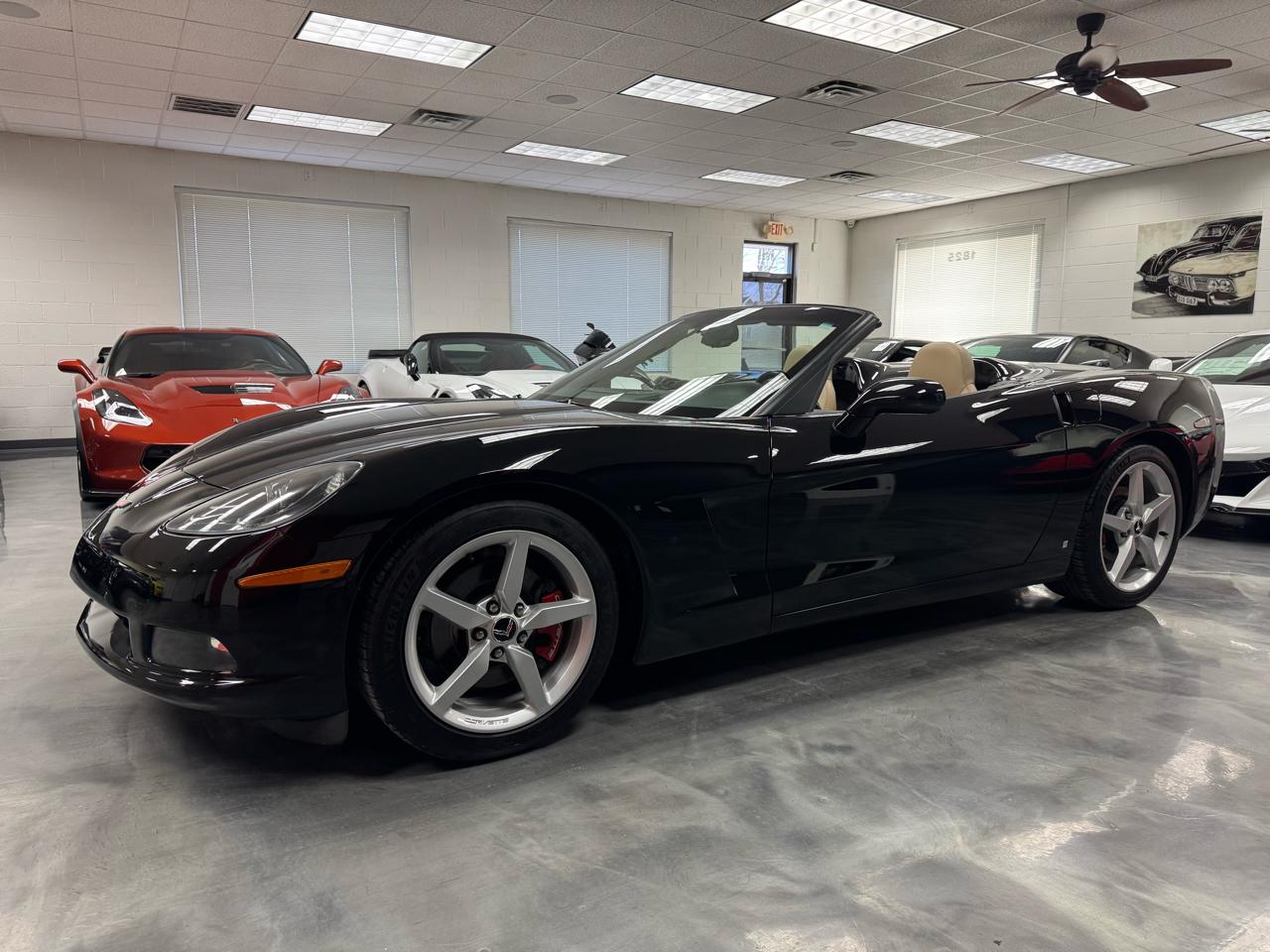 Chevrolet Corvette Convertible 2006