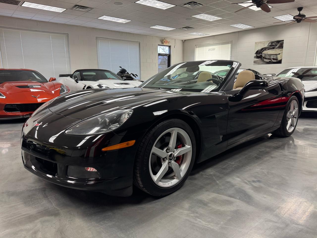 Chevrolet Corvette Convertible 2006