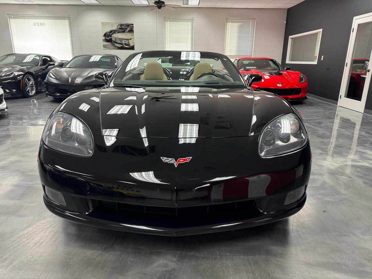 Chevrolet Corvette Convertible 2006