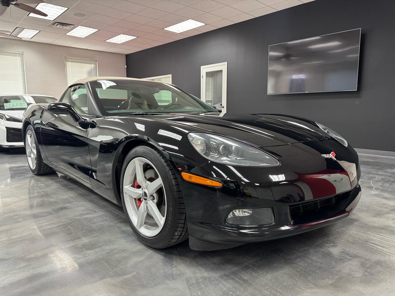 Chevrolet Corvette Convertible 2006