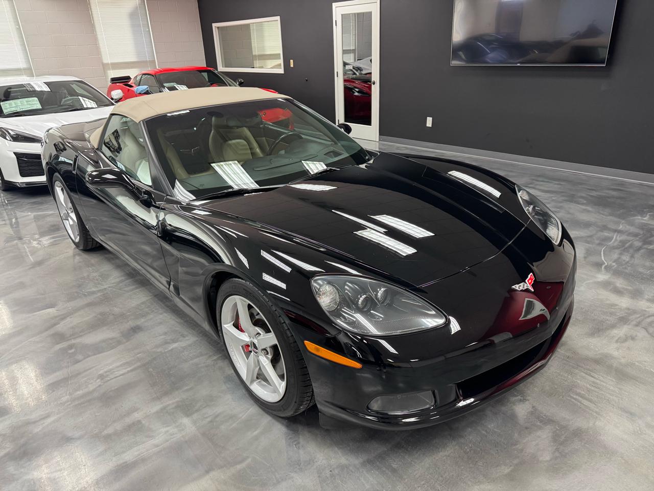 Chevrolet Corvette Convertible 2006