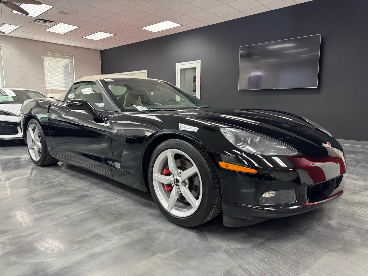 Chevrolet Corvette Convertible 2006