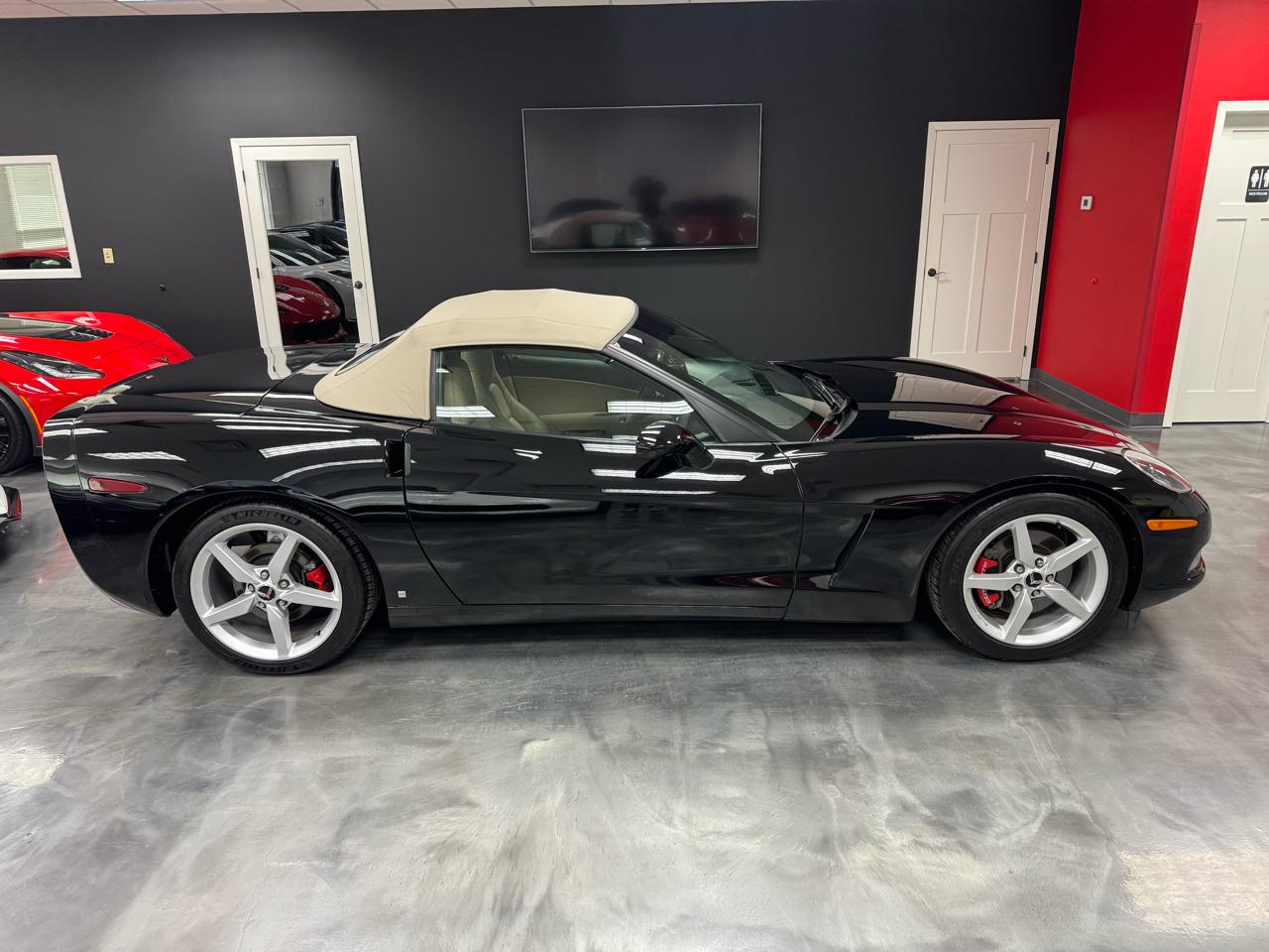 Chevrolet Corvette Convertible 2006