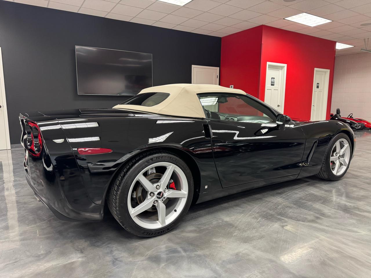 Chevrolet Corvette Convertible 2006