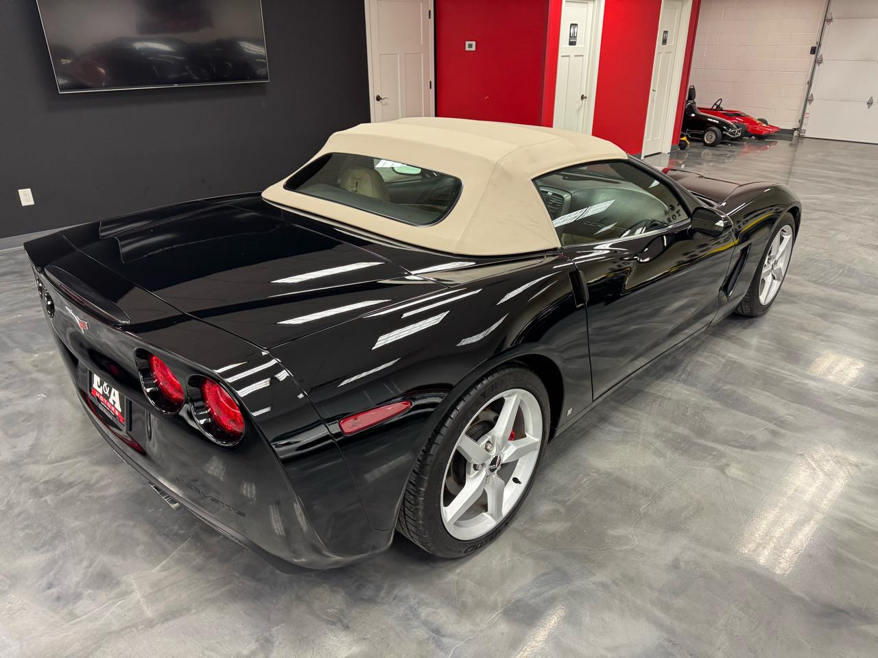 Chevrolet Corvette Convertible 2006