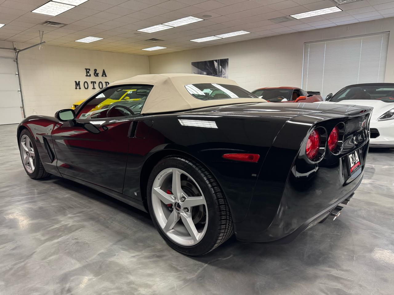 Chevrolet Corvette Convertible 2006
