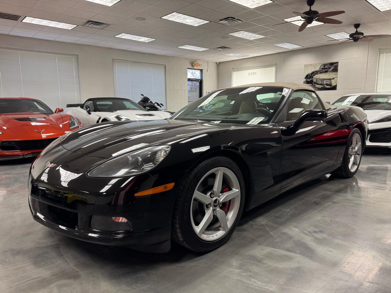 Chevrolet Corvette Convertible 2006