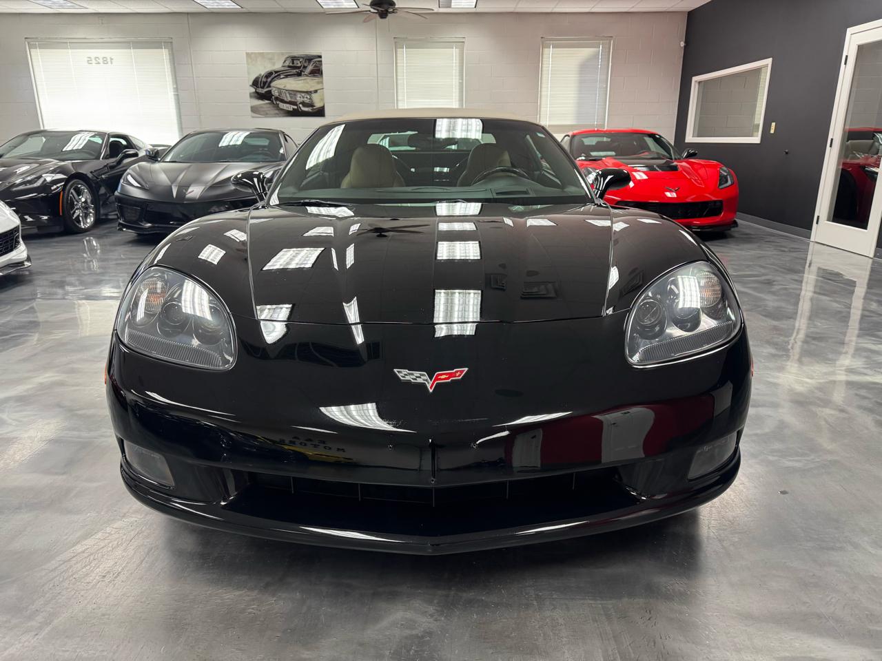 Chevrolet Corvette Convertible 2006