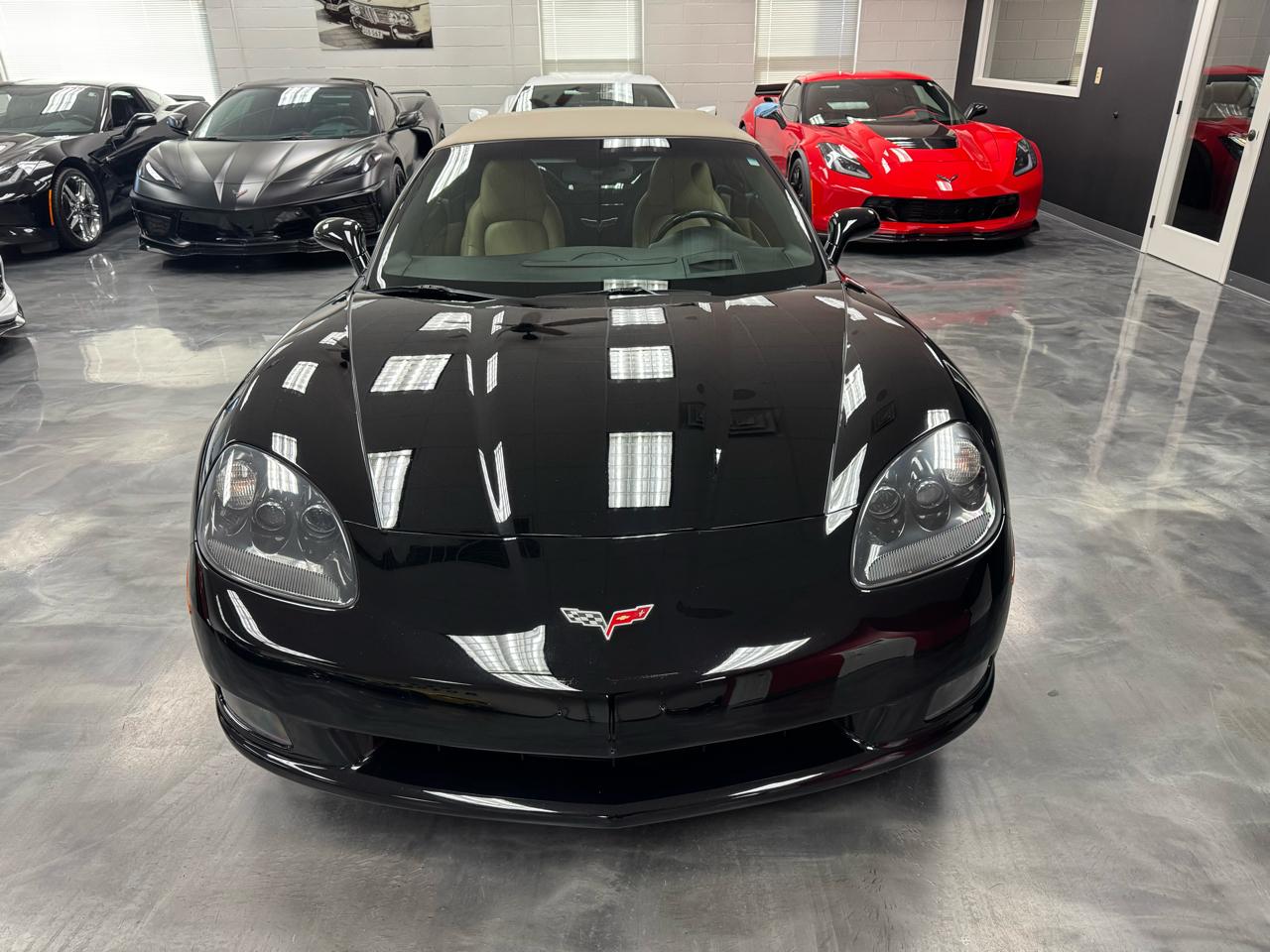 Chevrolet Corvette Convertible 2006