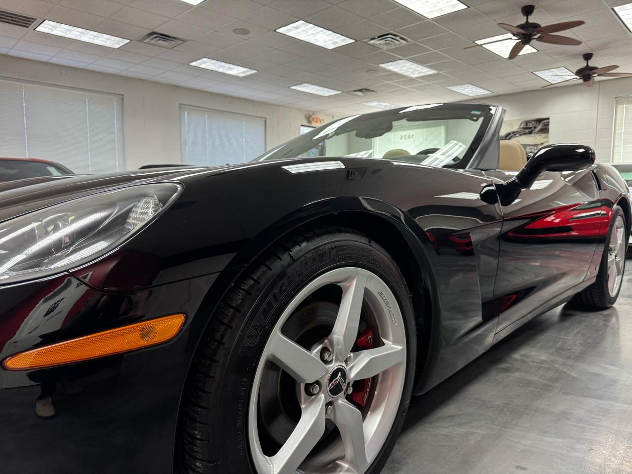 Chevrolet Corvette Convertible 2006