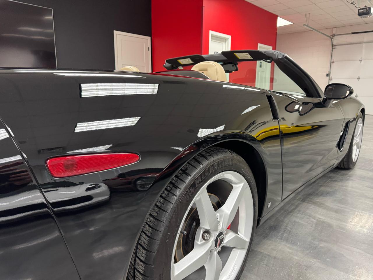 Chevrolet Corvette Convertible 2006