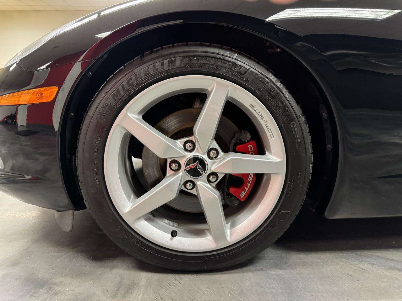 Chevrolet Corvette Convertible 2006