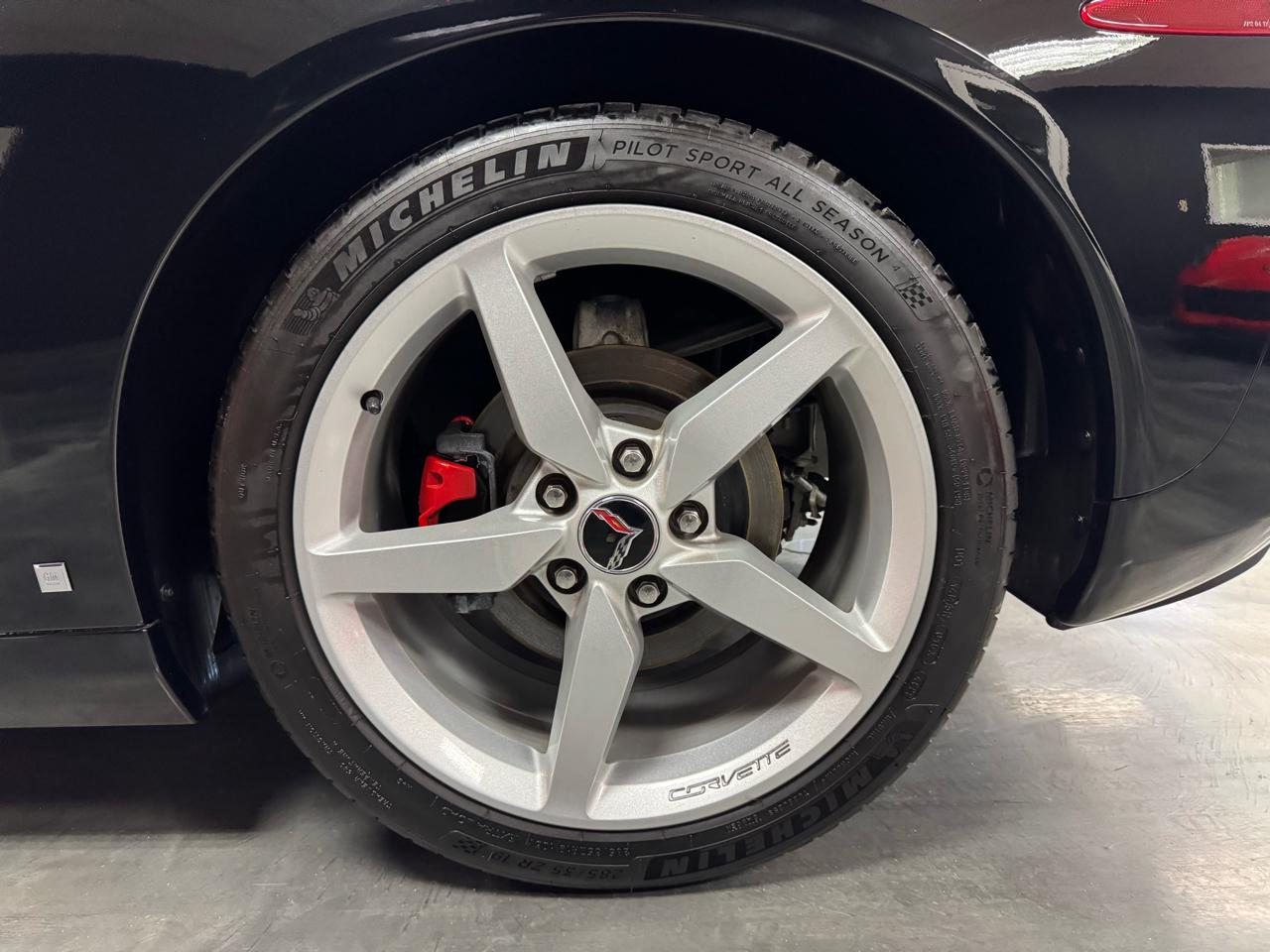 Chevrolet Corvette Convertible 2006