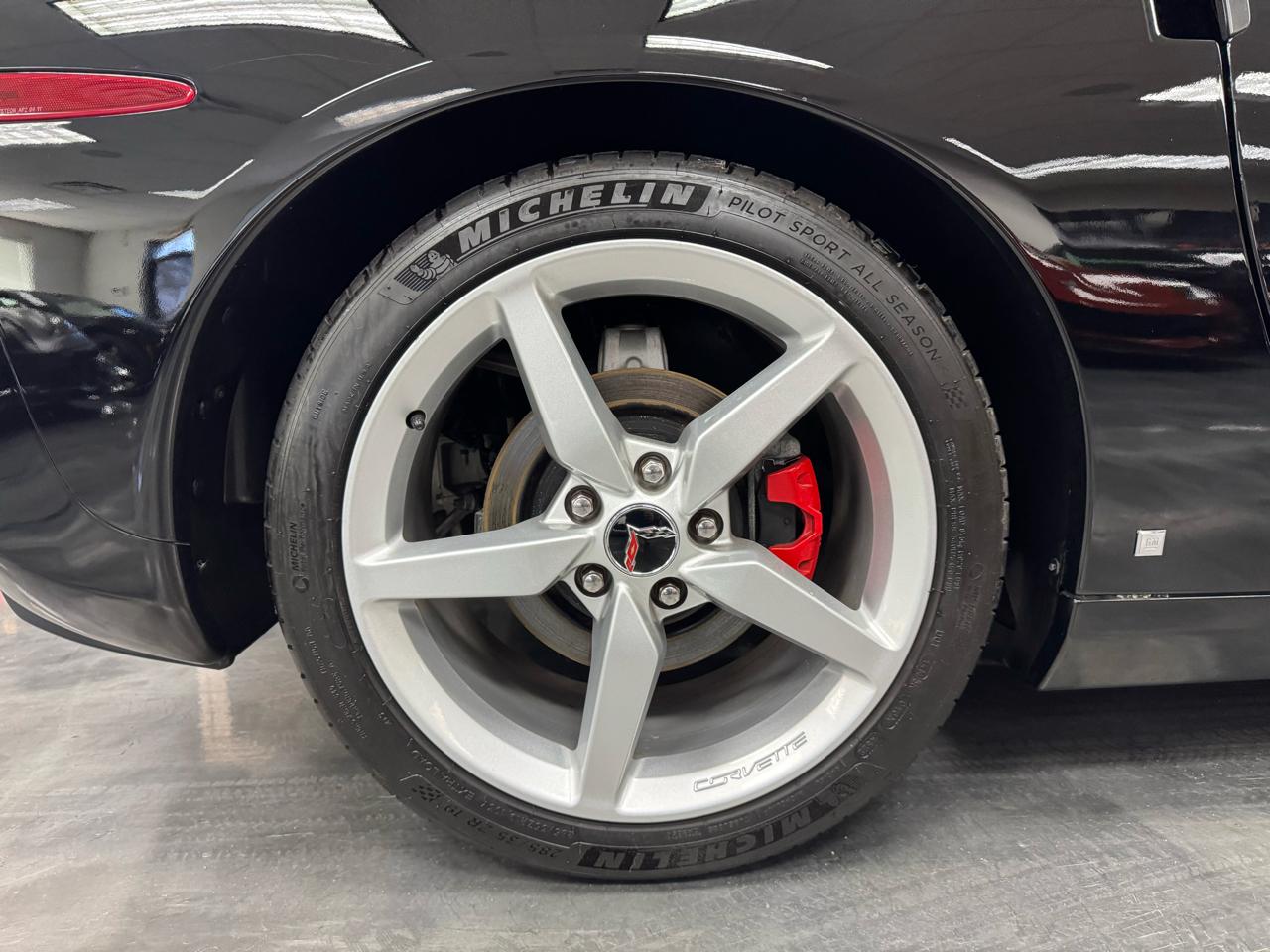 Chevrolet Corvette Convertible 2006