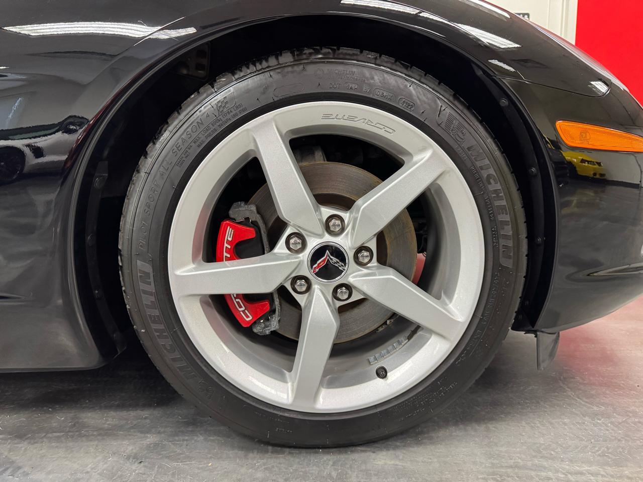 Chevrolet Corvette Convertible 2006