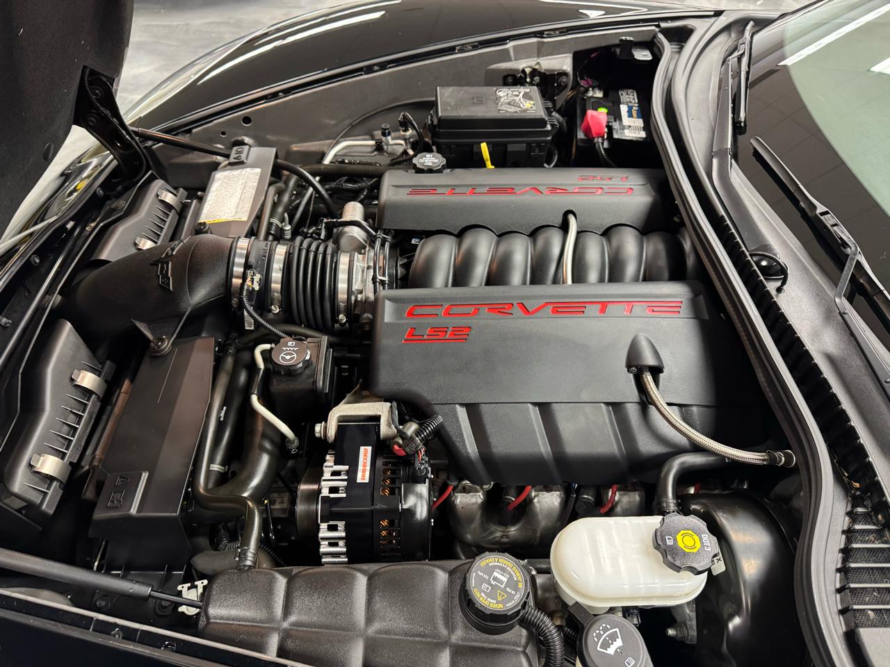 Chevrolet Corvette Convertible 2006