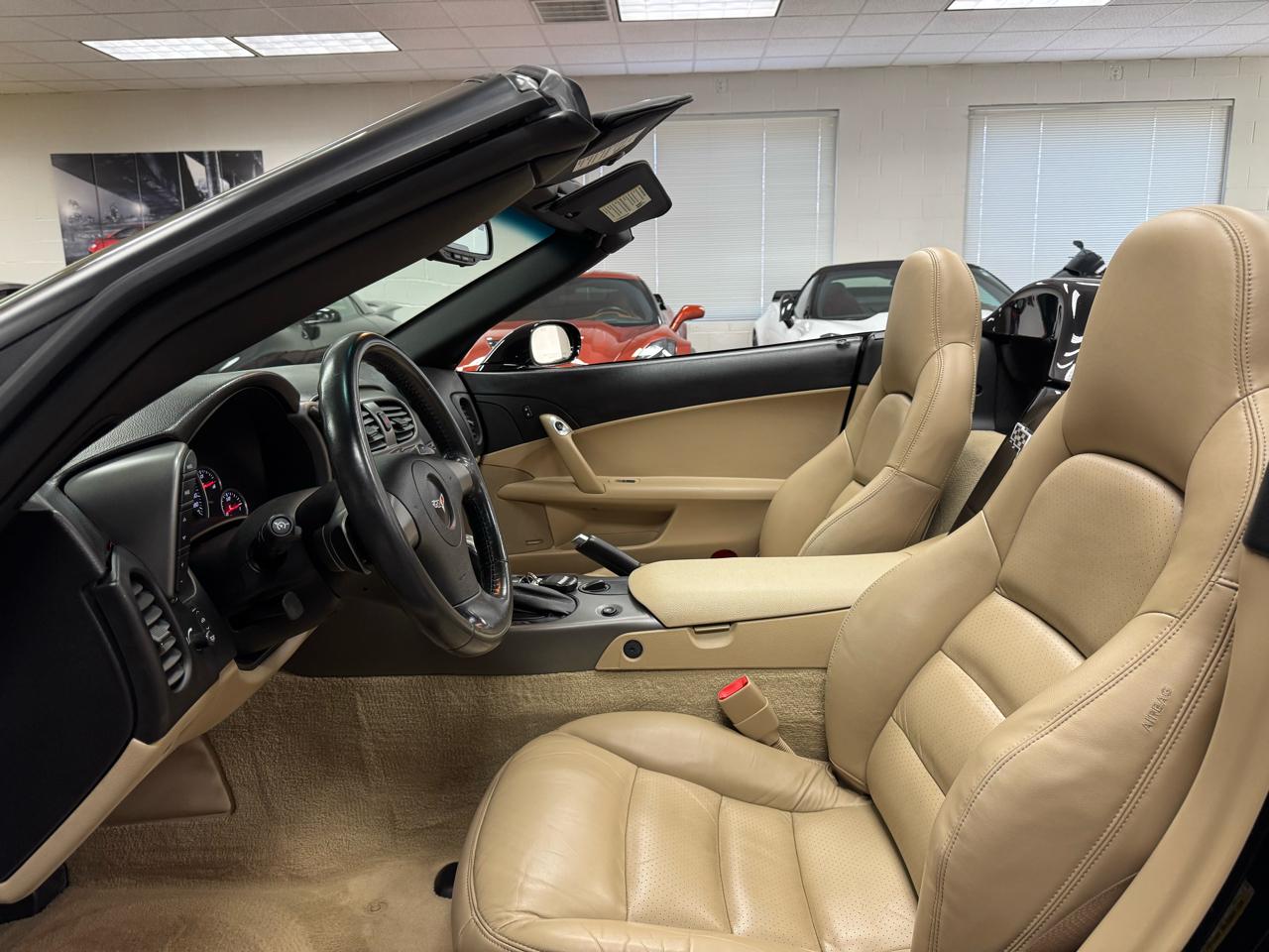 Chevrolet Corvette Convertible 2006