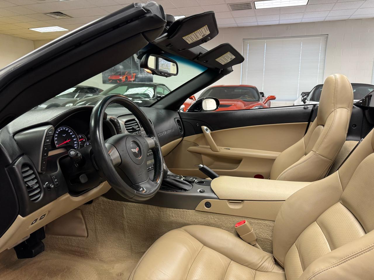 Chevrolet Corvette Convertible 2006