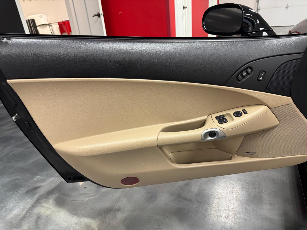 Chevrolet Corvette Convertible 2006