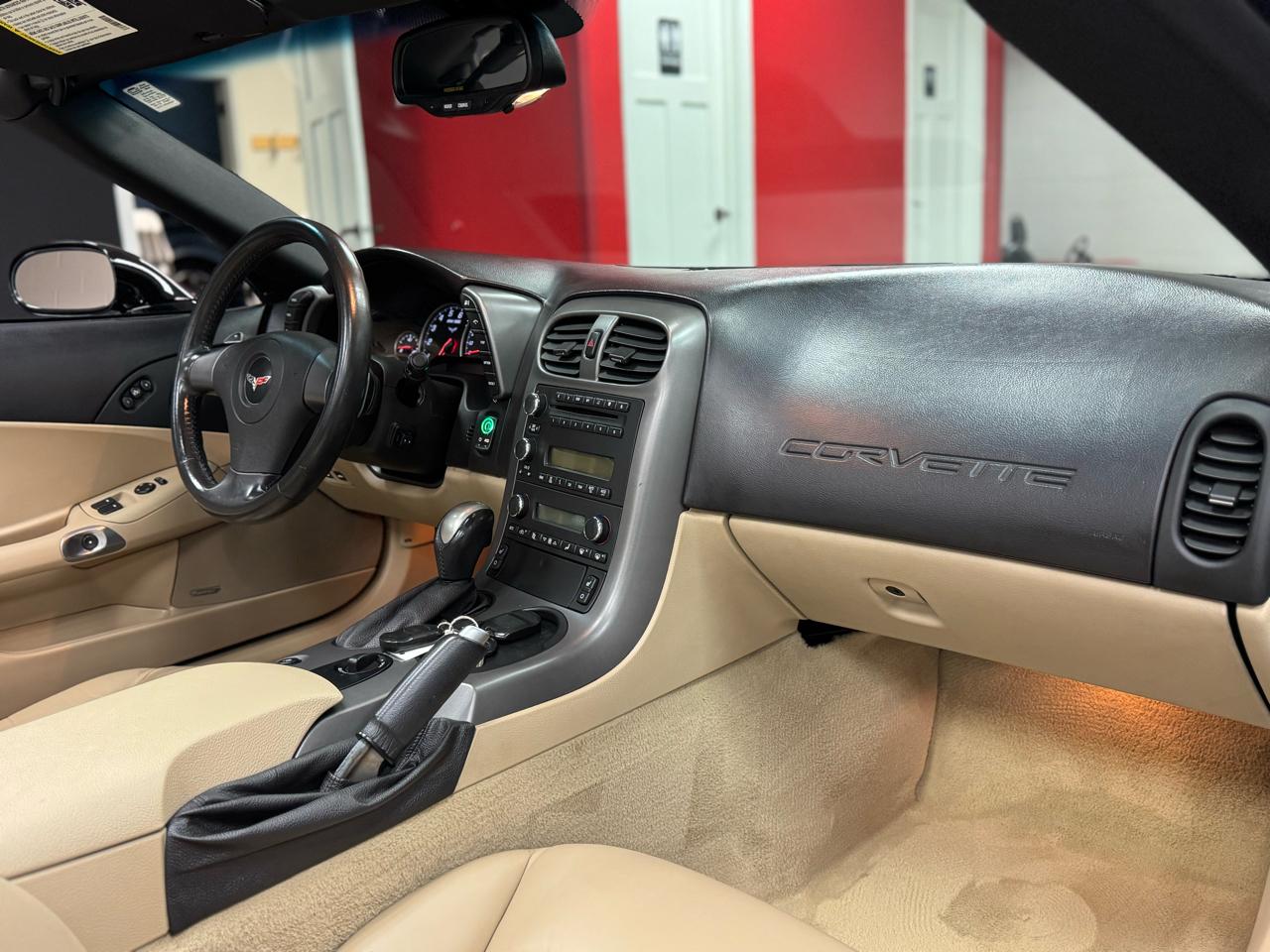 Chevrolet Corvette Convertible 2006