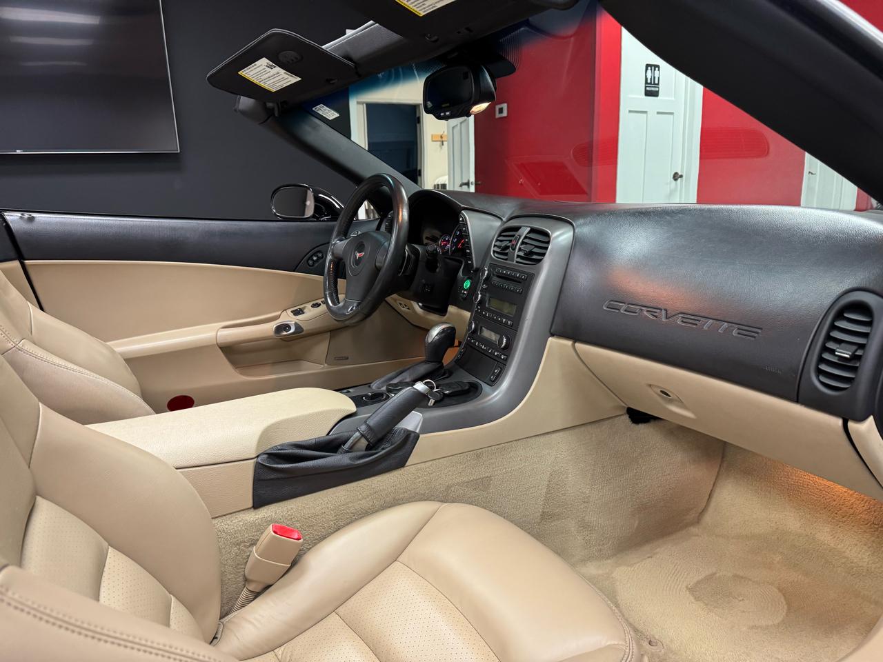 Chevrolet Corvette Convertible 2006