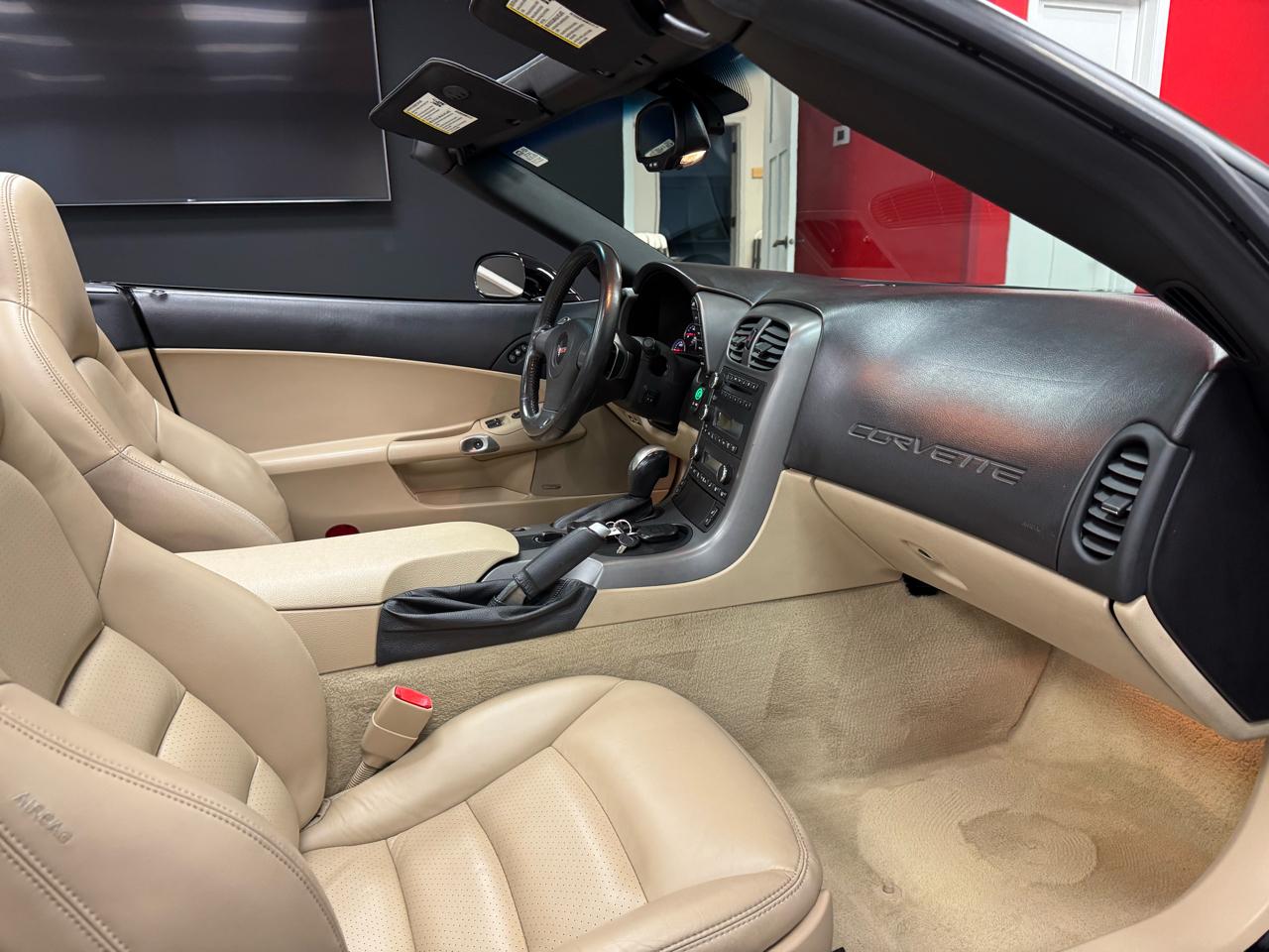 Chevrolet Corvette Convertible 2006