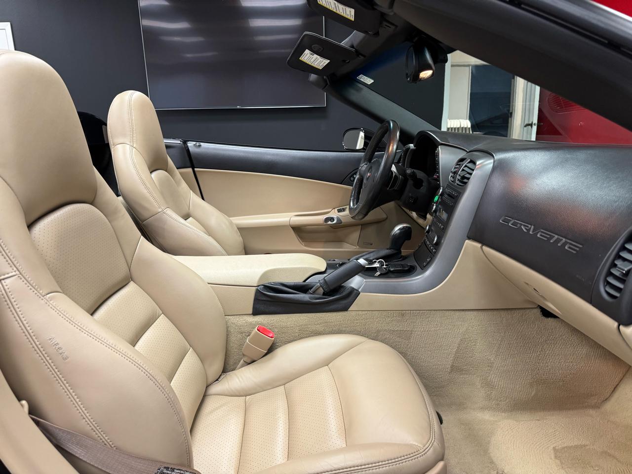 Chevrolet Corvette Convertible 2006