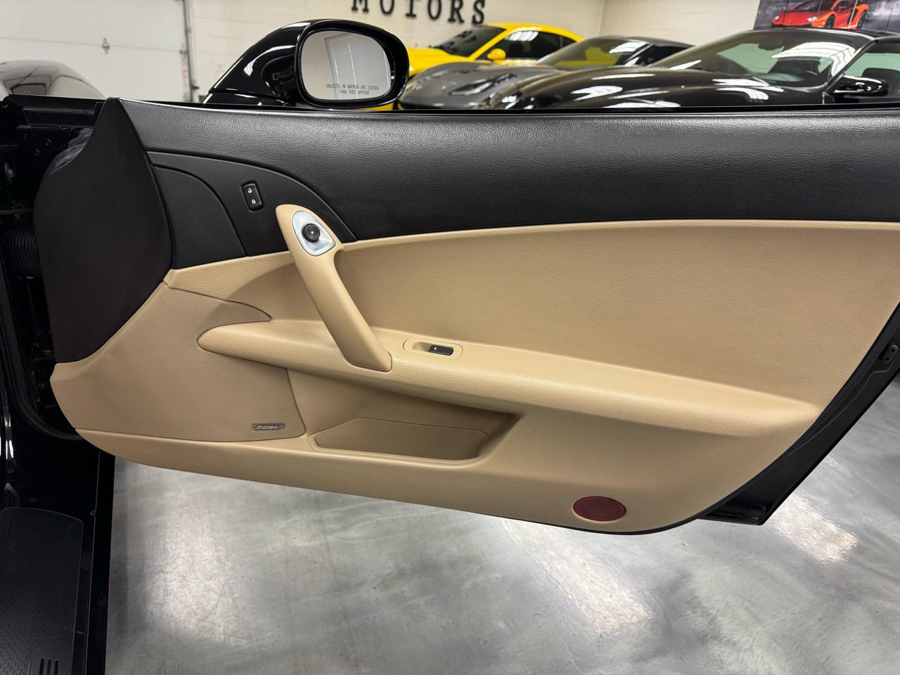 Chevrolet Corvette Convertible 2006