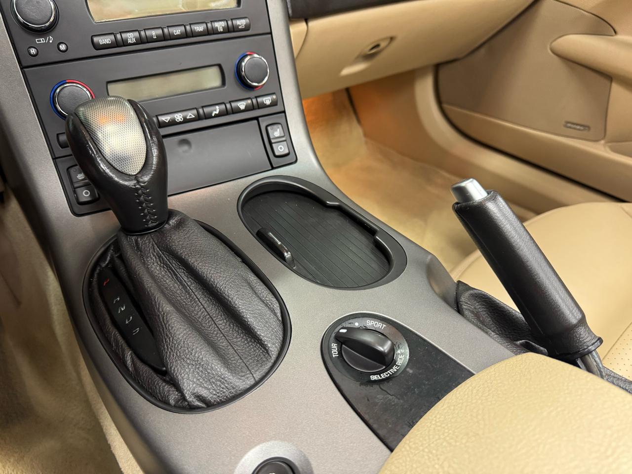 Chevrolet Corvette Convertible 2006