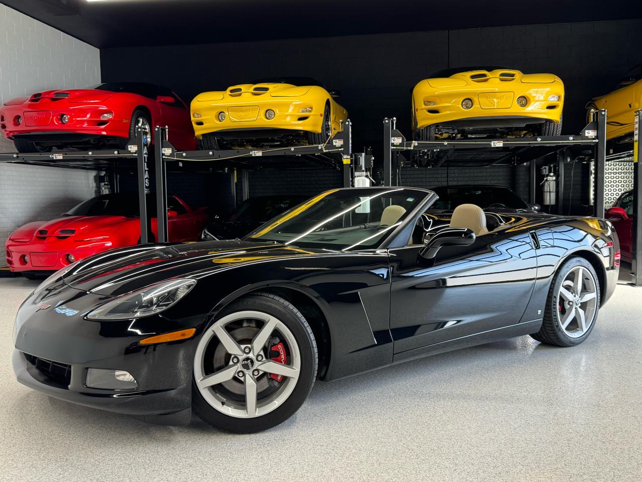 Chevrolet Corvette Convertible 2006
