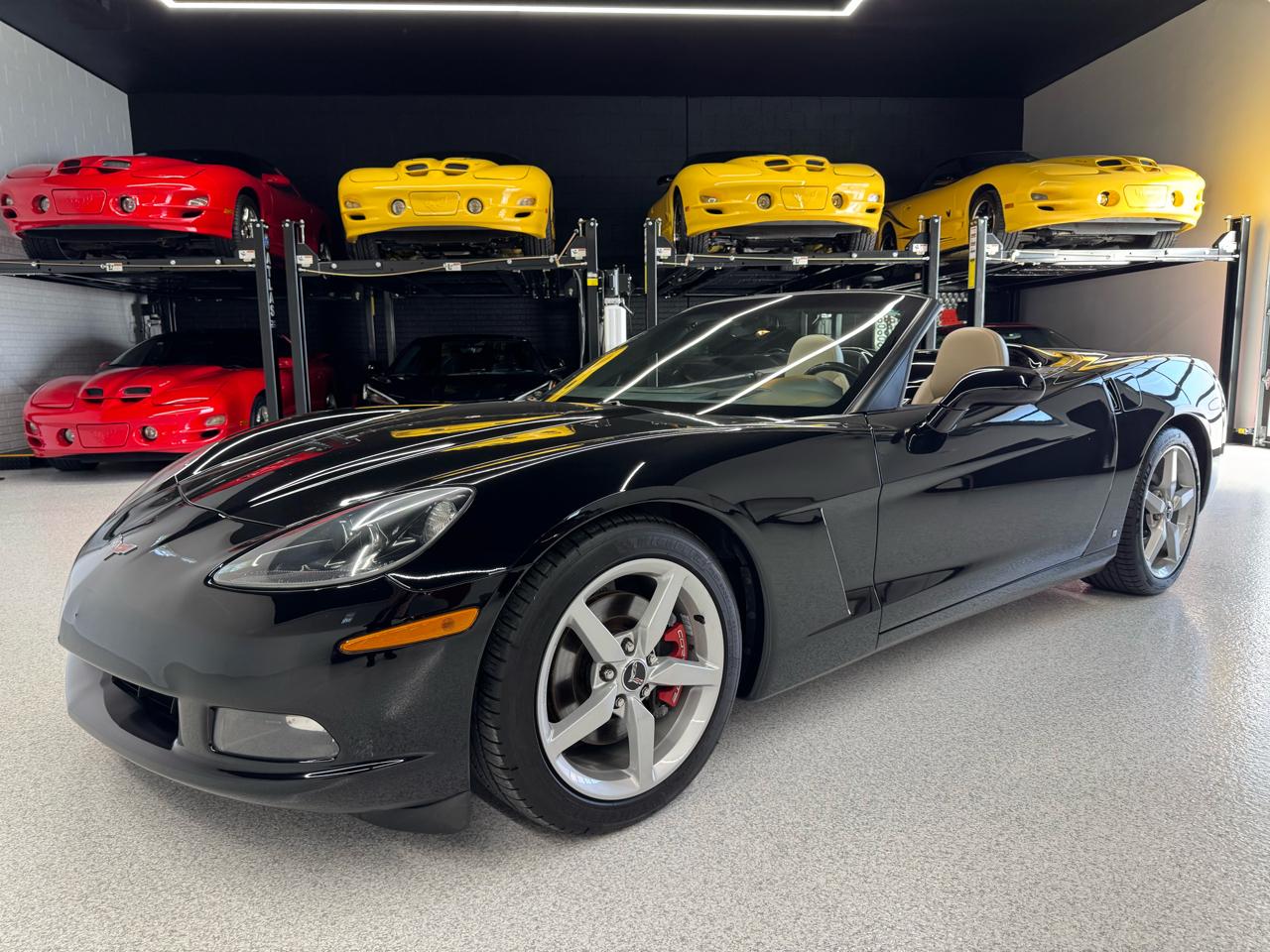 Chevrolet Corvette Convertible 2006