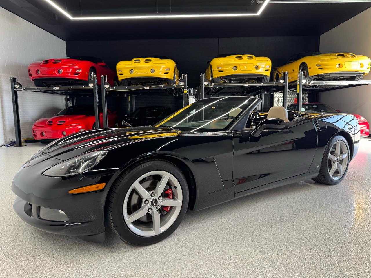 Chevrolet Corvette Convertible 2006