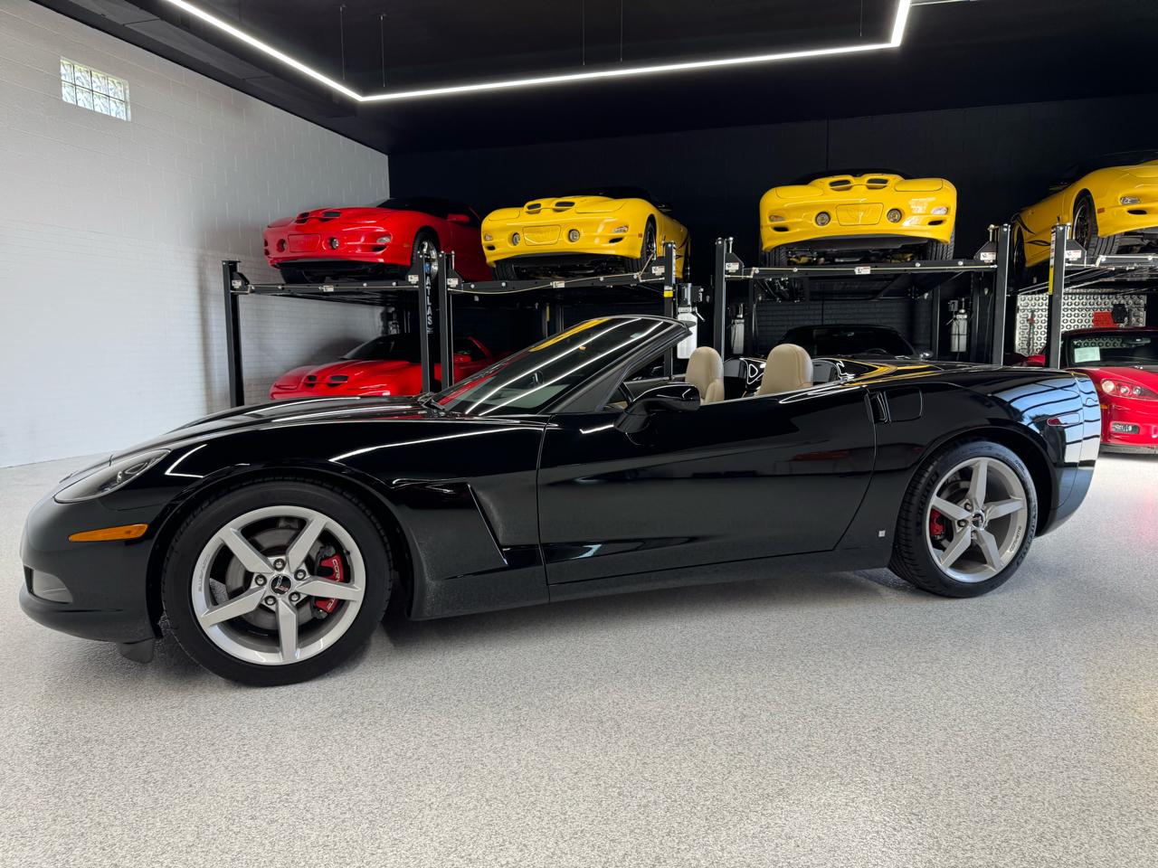 Chevrolet Corvette Convertible 2006