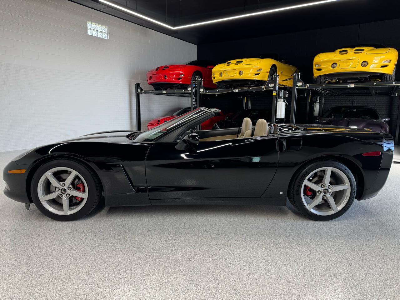 Chevrolet Corvette Convertible 2006