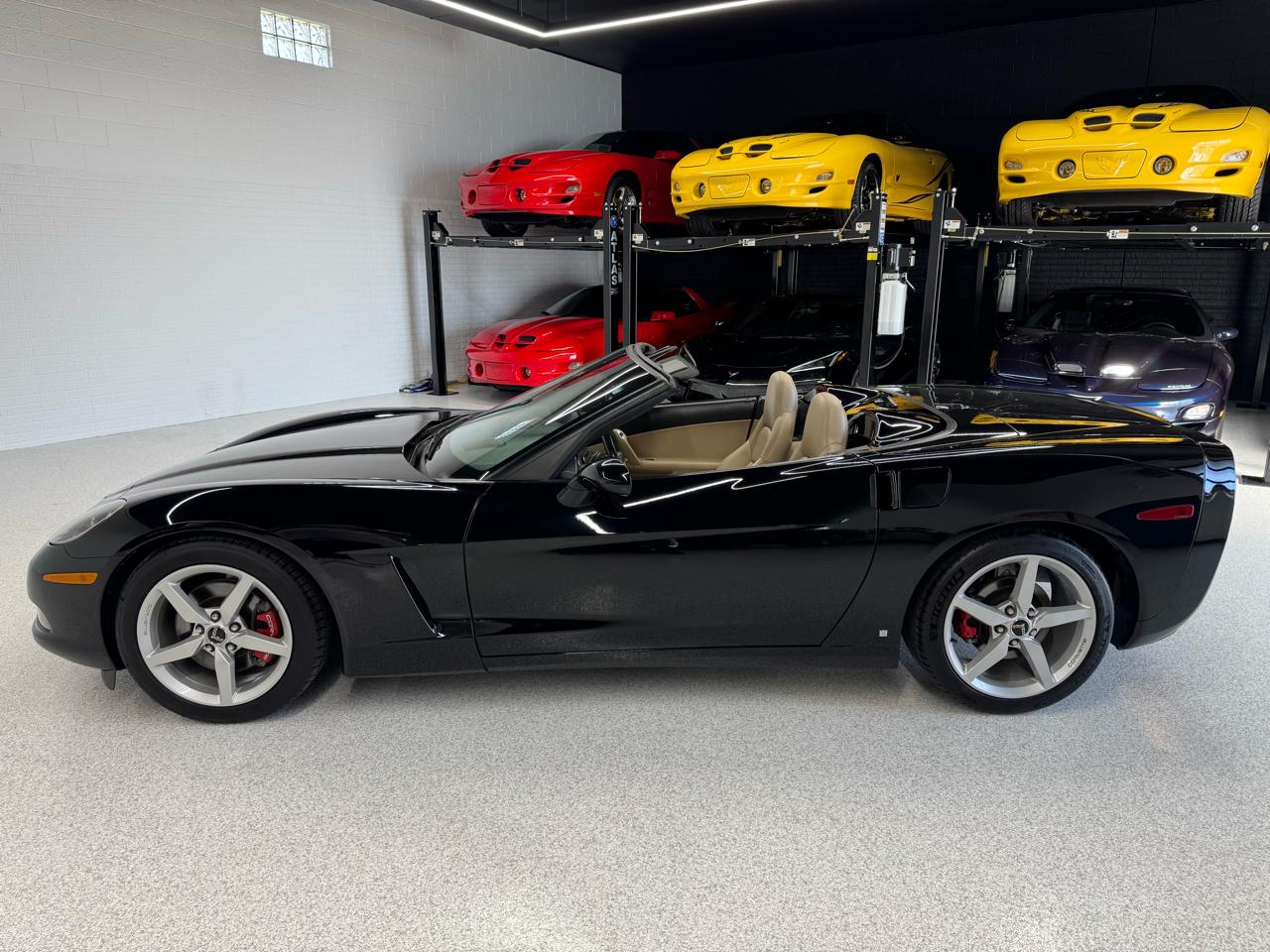 Chevrolet Corvette Convertible 2006
