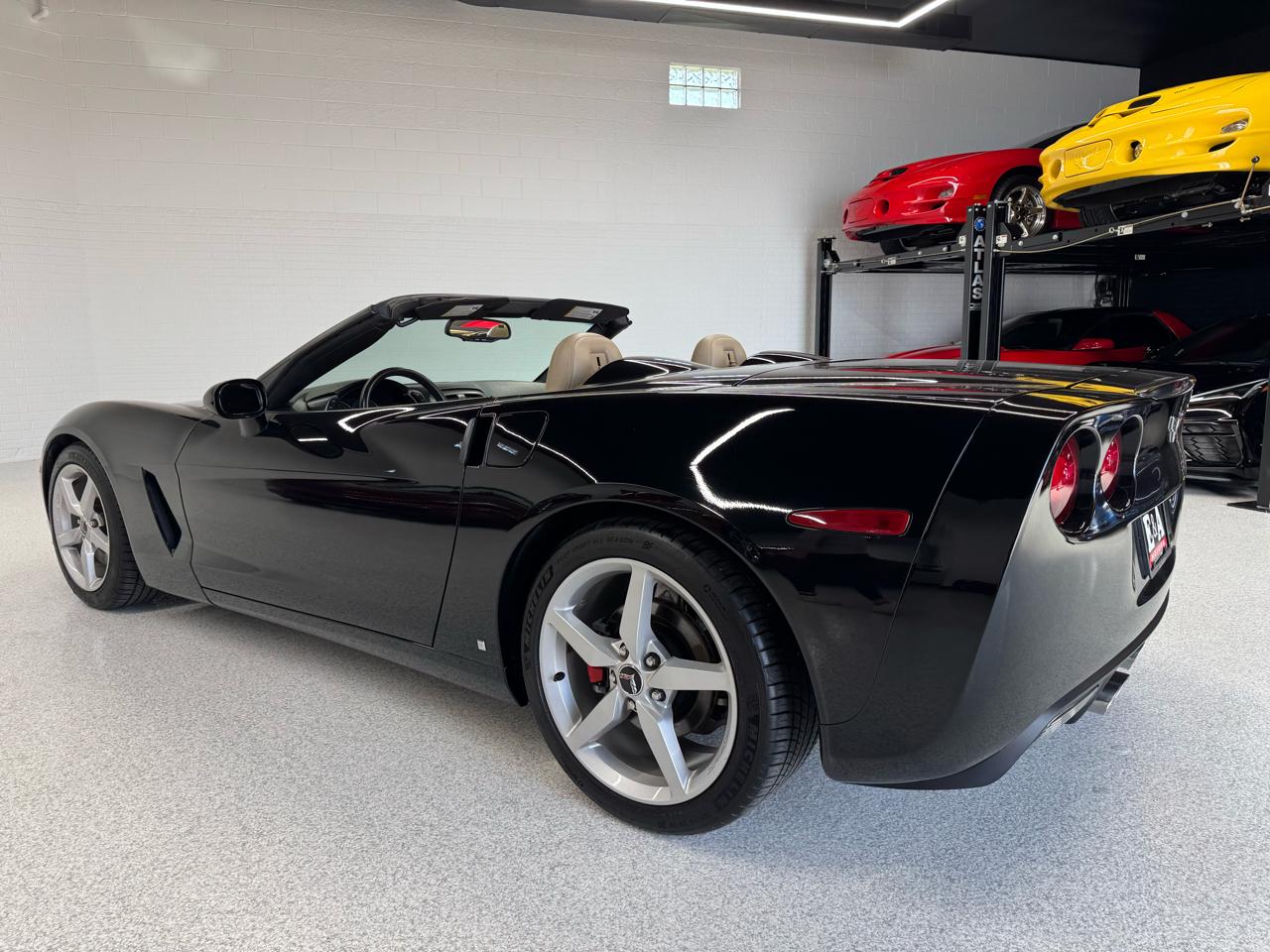 Chevrolet Corvette Convertible 2006