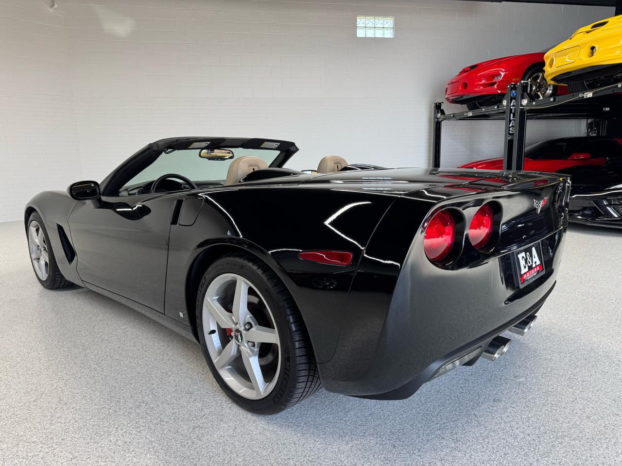 Chevrolet Corvette Convertible 2006