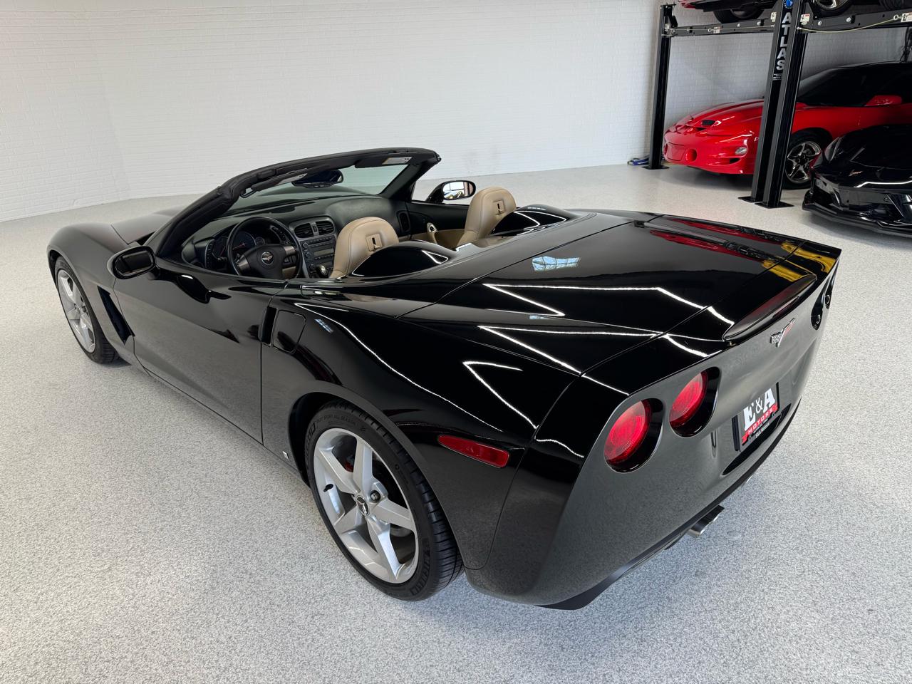 Chevrolet Corvette Convertible 2006
