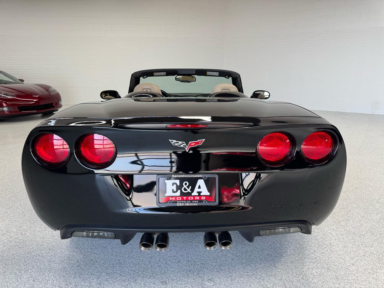 Chevrolet Corvette Convertible 2006