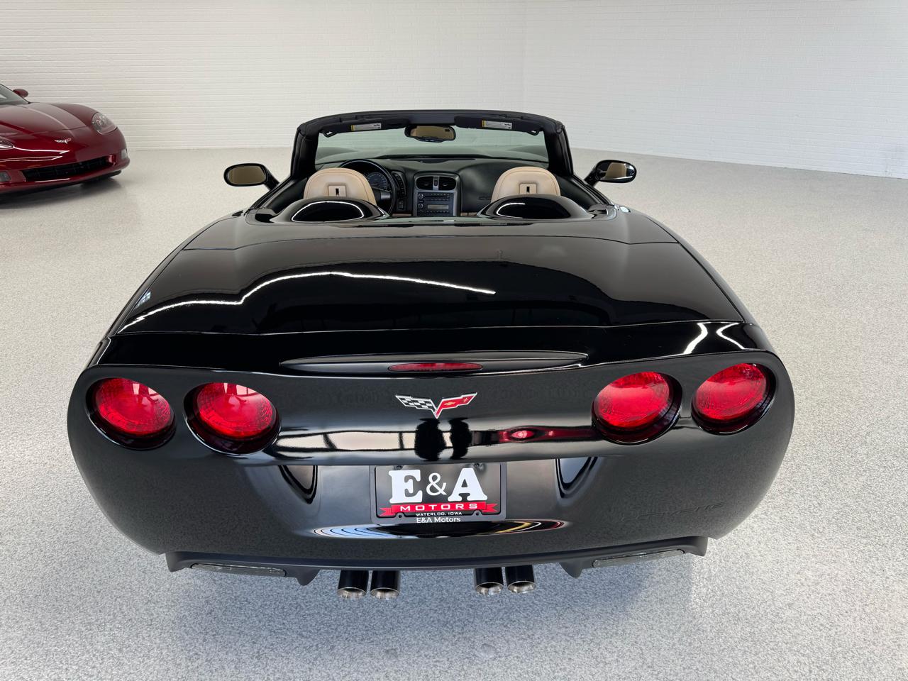 Chevrolet Corvette Convertible 2006