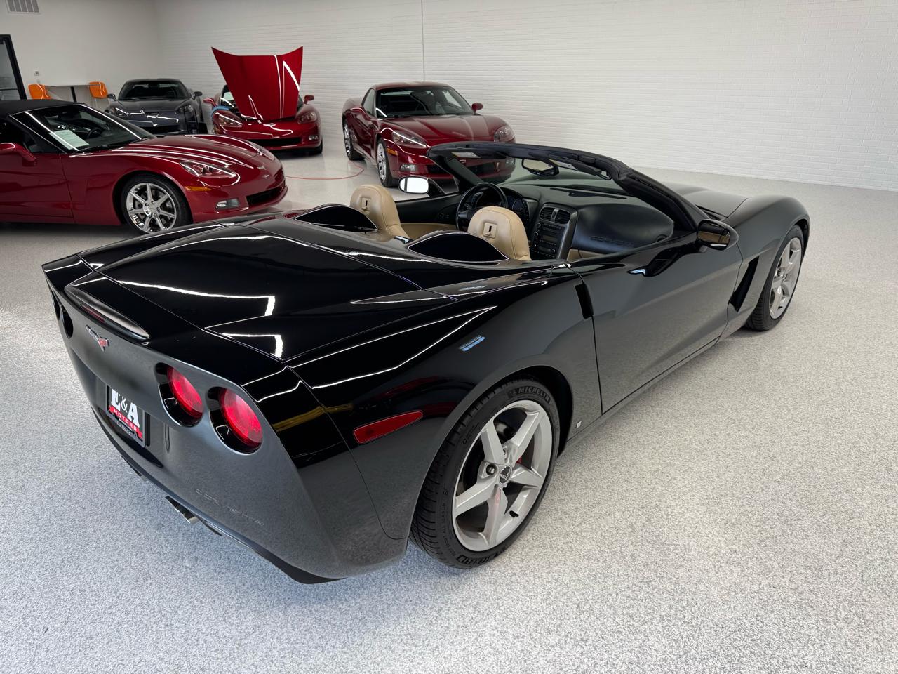 Chevrolet Corvette Convertible 2006