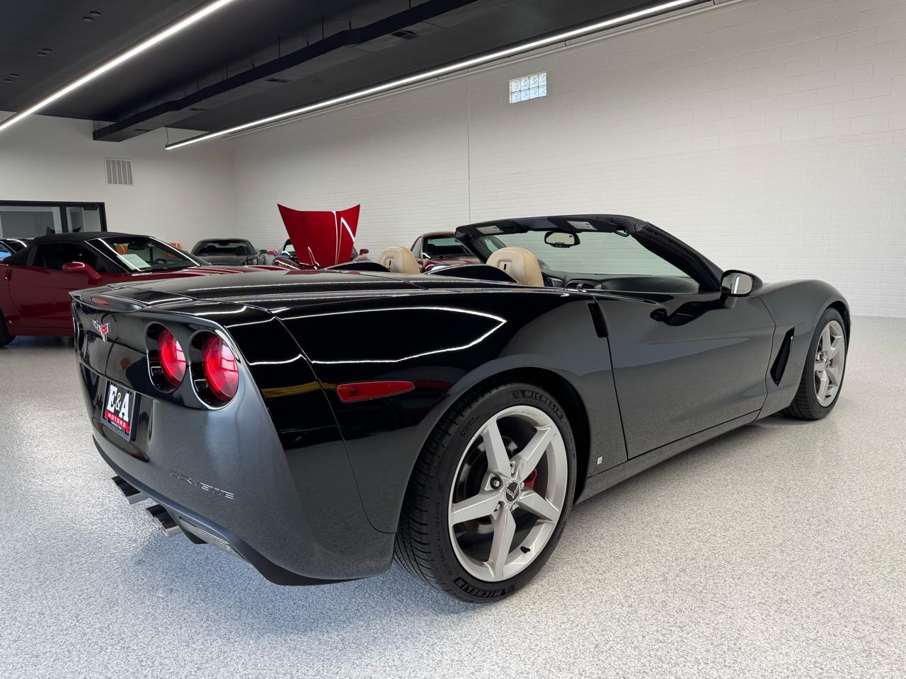 Chevrolet Corvette Convertible 2006