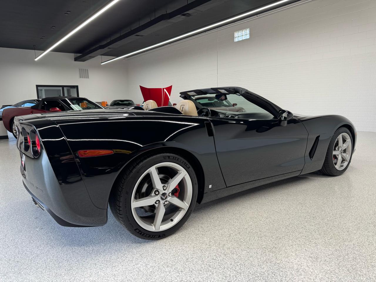 Chevrolet Corvette Convertible 2006
