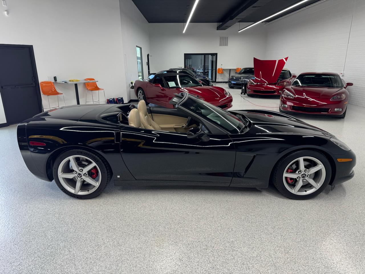 Chevrolet Corvette Convertible 2006