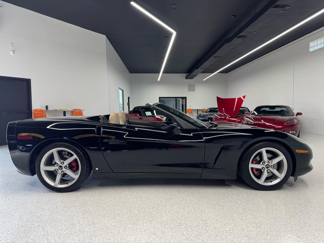 Chevrolet Corvette Convertible 2006