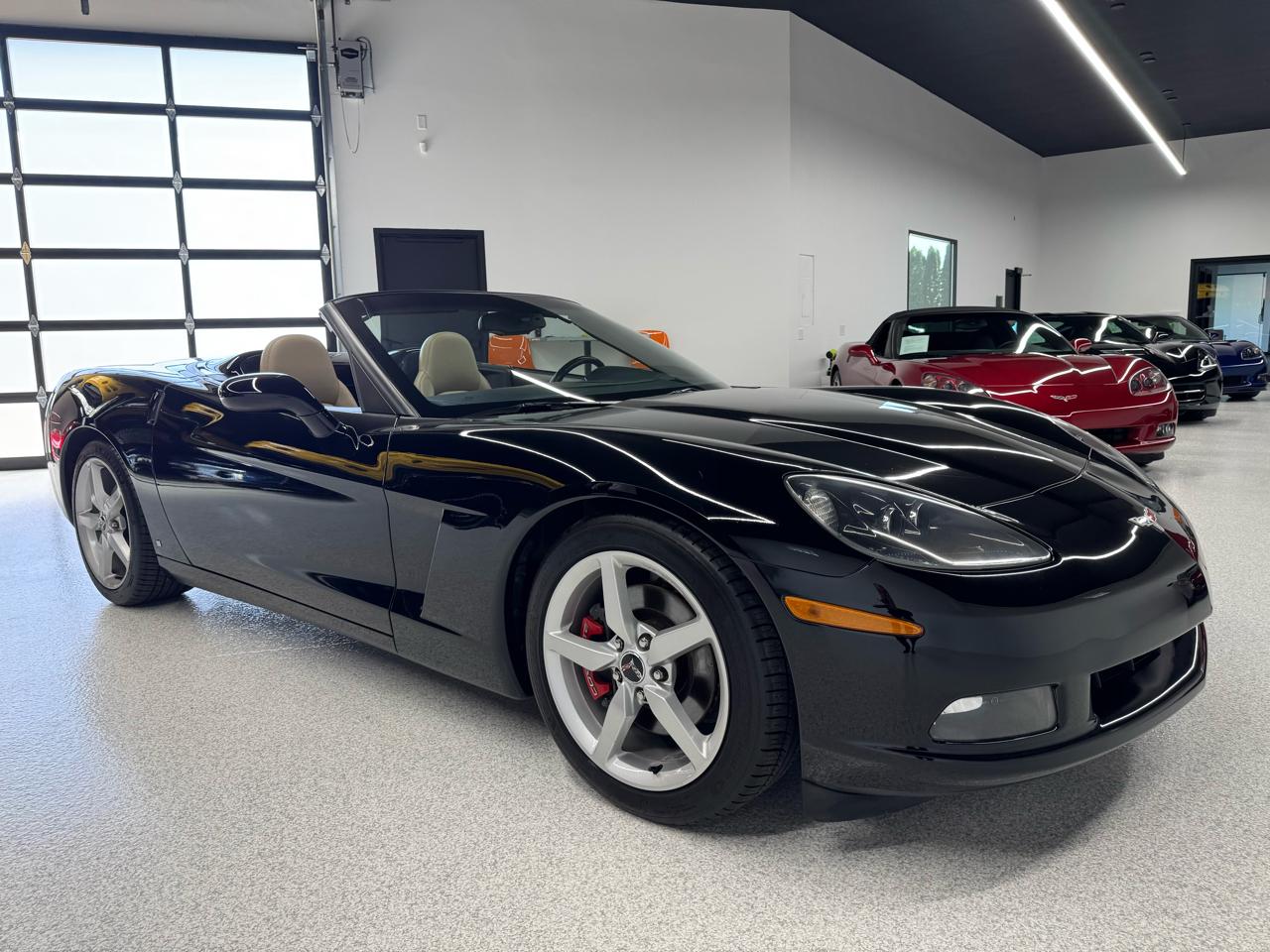 Chevrolet Corvette Convertible 2006